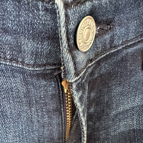 7 For All Mankind jeans. Lux Vintage. - Picture 5 of 6